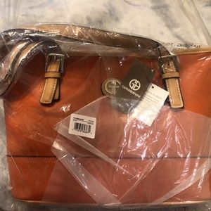 Giani Bernini Pebble Tote